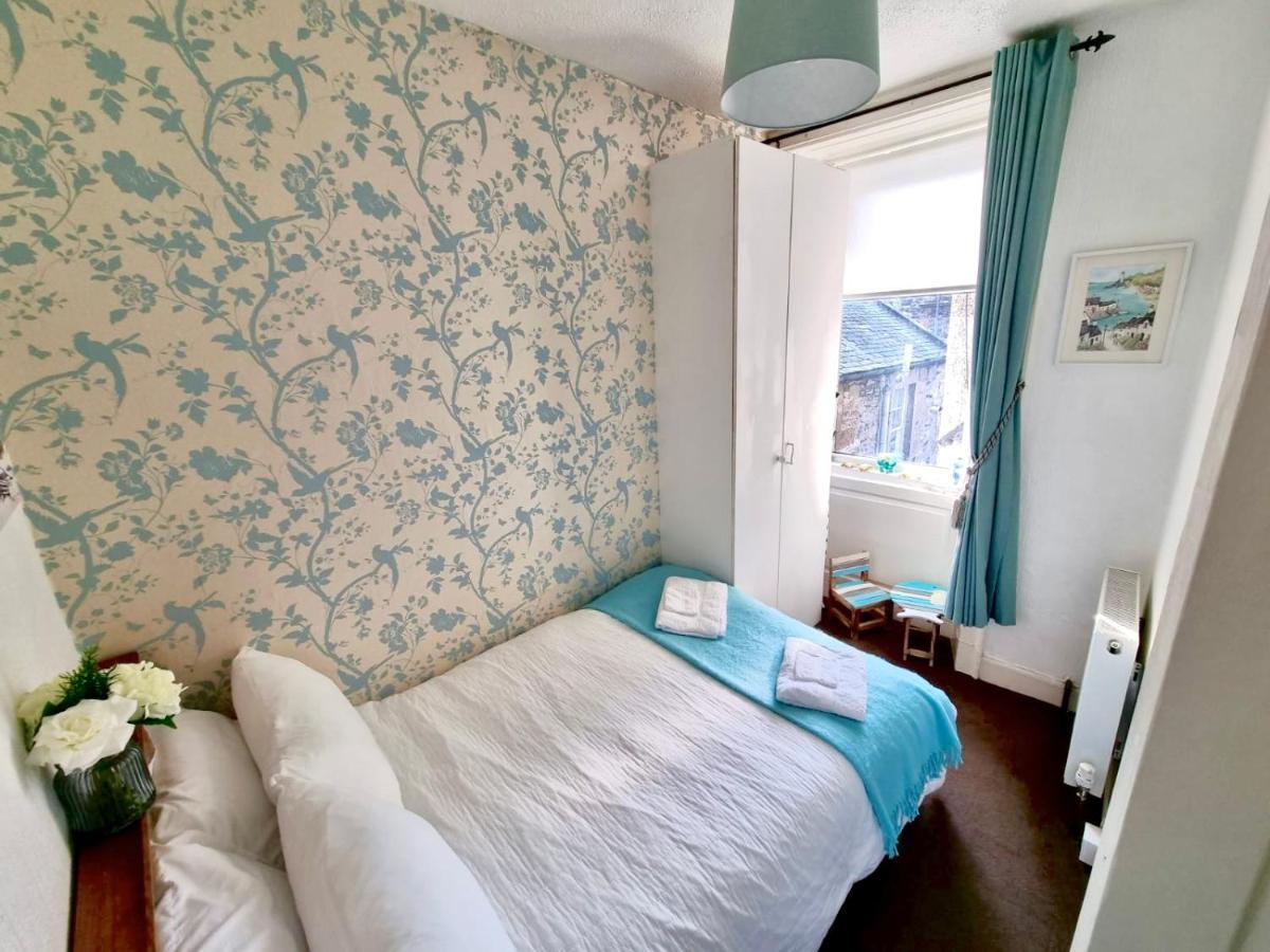 Rose Apartment 2-Bed Town Centre Apartment In Ayr Dış mekan fotoğraf